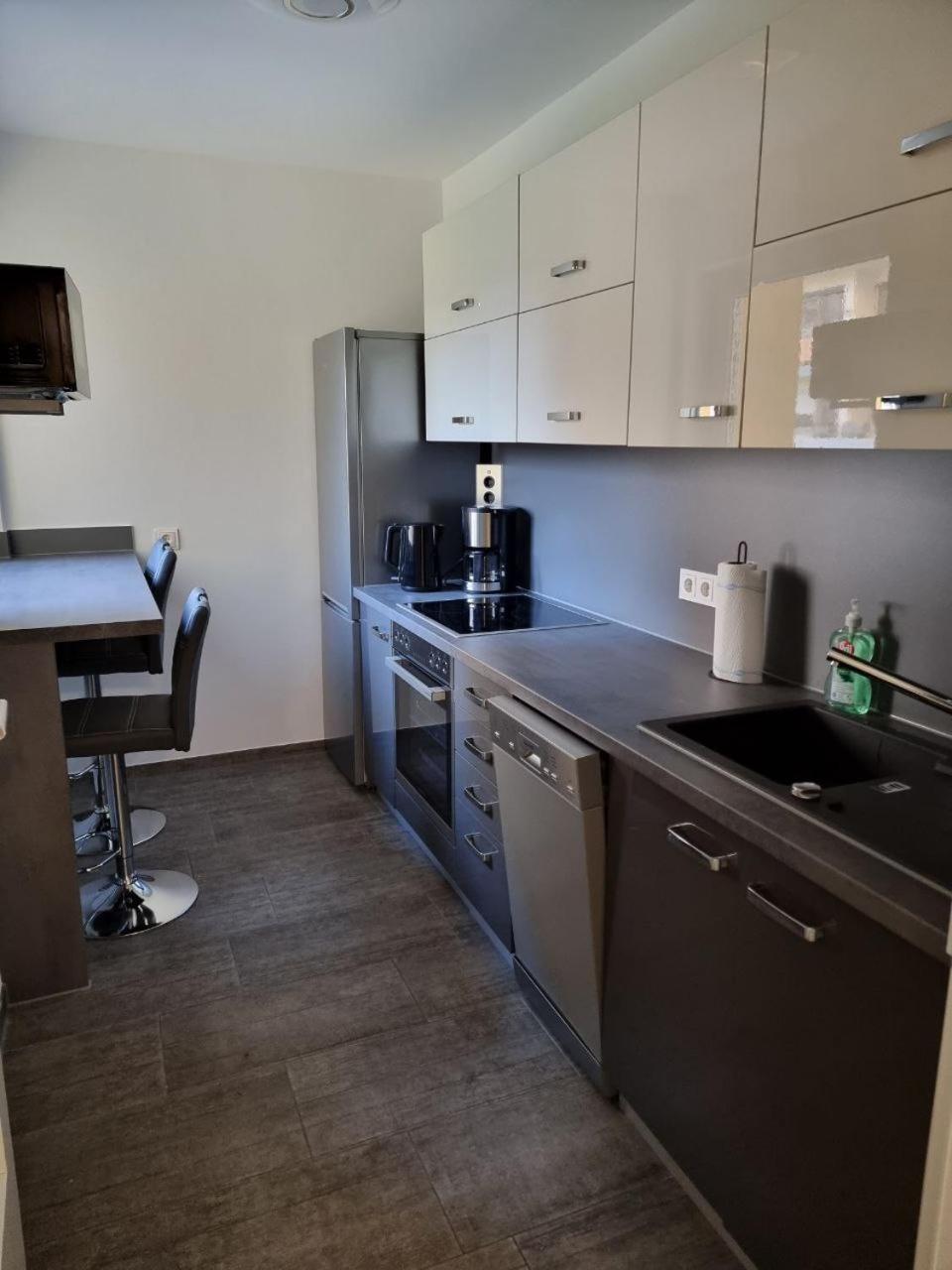 Apartment Amanda Аугсбург Экстерьер фото